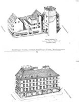 Sendlinger Straße, Nordwestseite