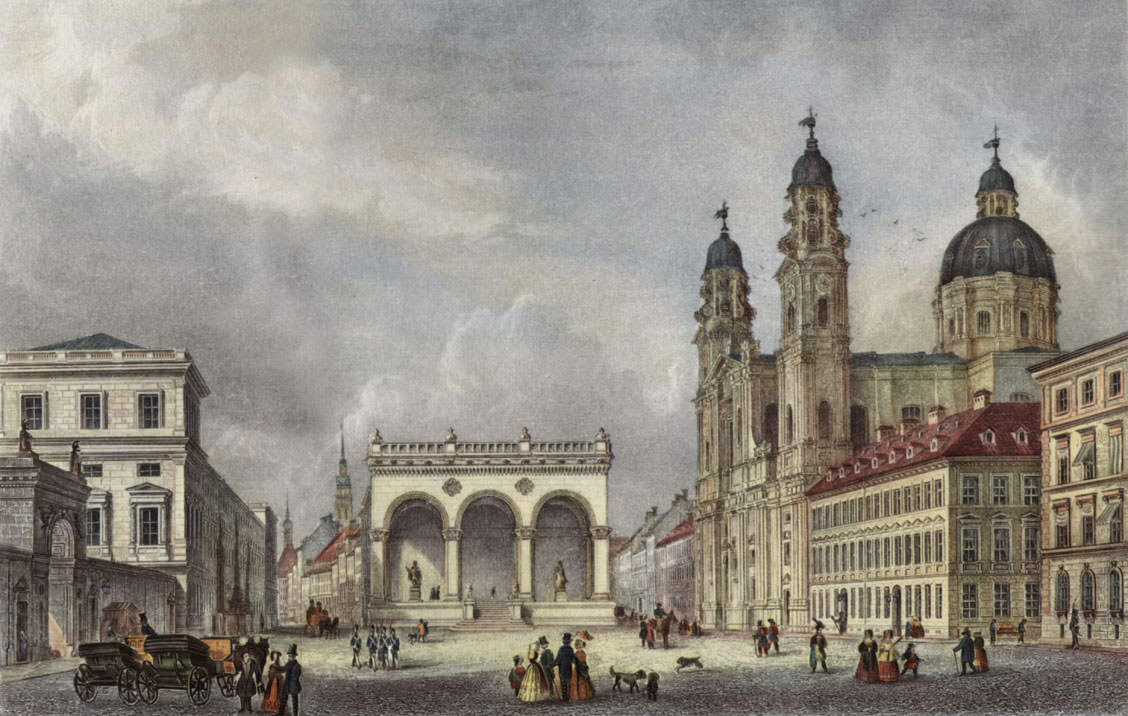 Odeonsplatz