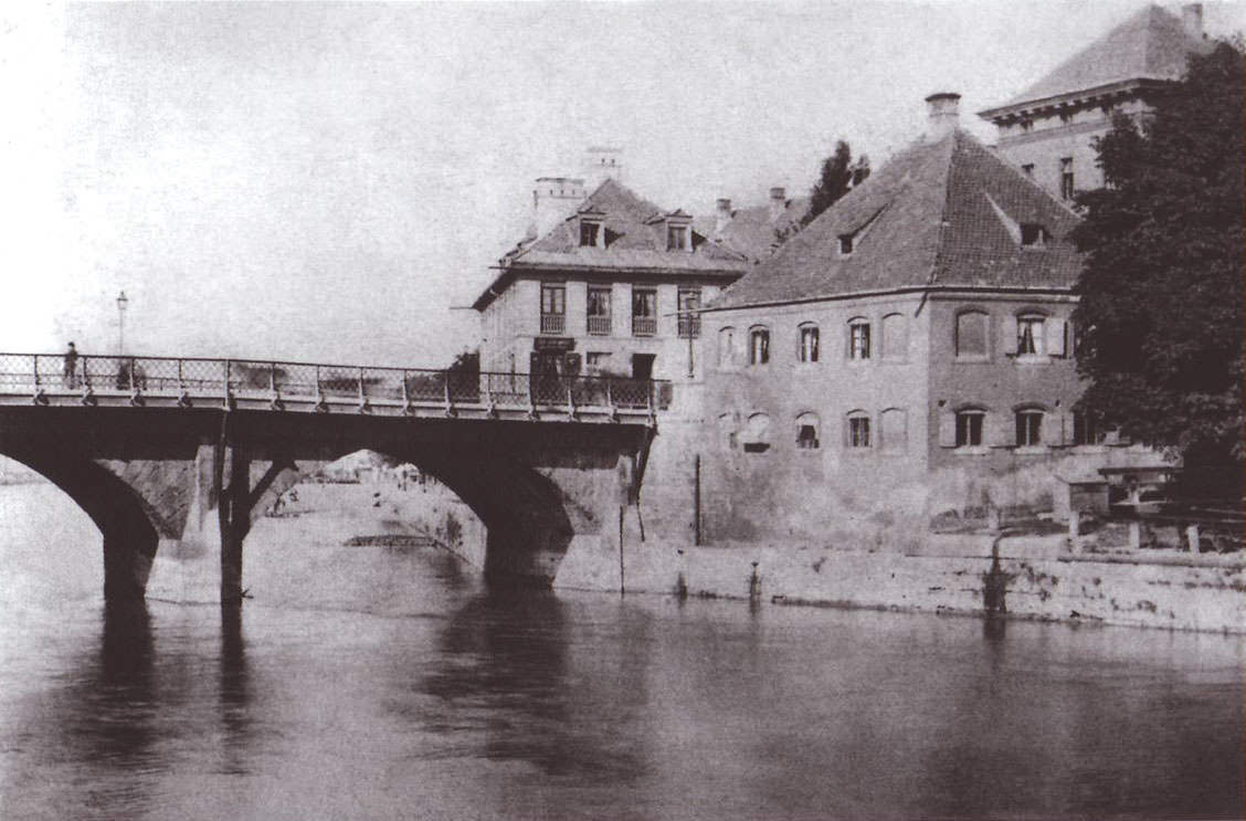 Innere Isarbrücke