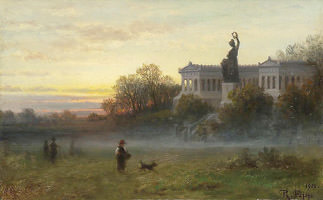  – Bavaria und Ruhmeshalle