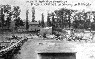  – Notbrücke Bogenhausen