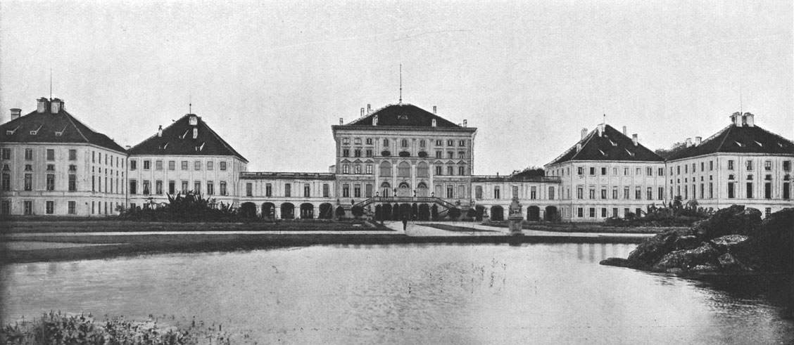 Schloß Nymphenburg
