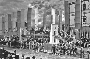  - Umzug am Tag der Deutschen Kunst