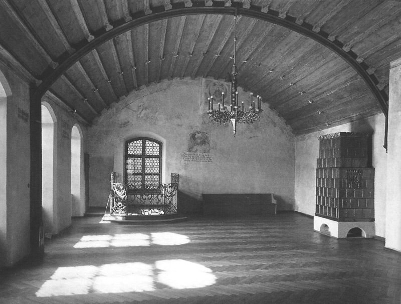 Kleiner Rathausaal im Kleinen Rathaus