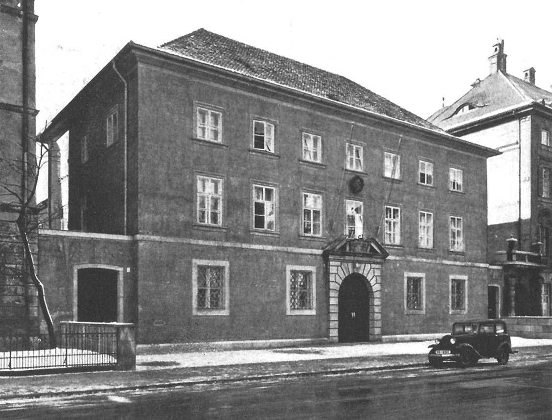 Haus der Deutschen Ärzte