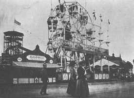  - Russisches Rad auf dem Oktoberfest