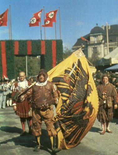 Oktoberfest im Dritten Reich