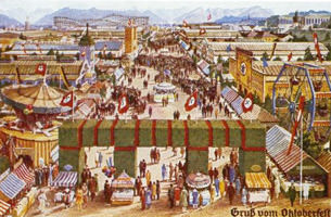  – Oktoberfest im Dritten Reich