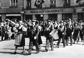  - Oktoberfest im Dritten Reich