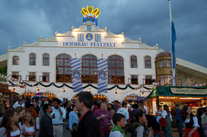  - Hofbräu Festzelt