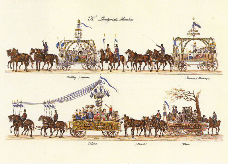 Jubiläumsfestzug 1835 - Bild 03