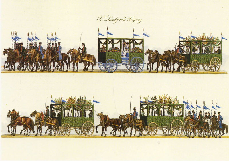 Jubiläumsfestzug 1835 - Bild 08