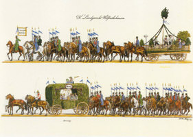  – Jubiläumsfestzug 1835 - Bild 10