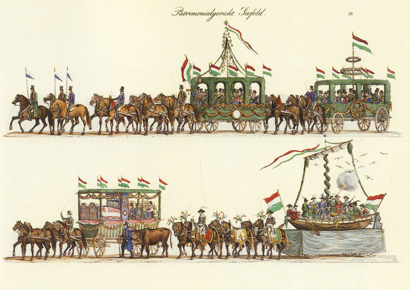 Jubiläumsfestzug 1835 - Bild 17