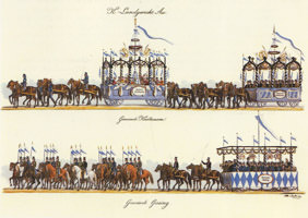  - Jubiläumsfestzug 1835 - Bild 21