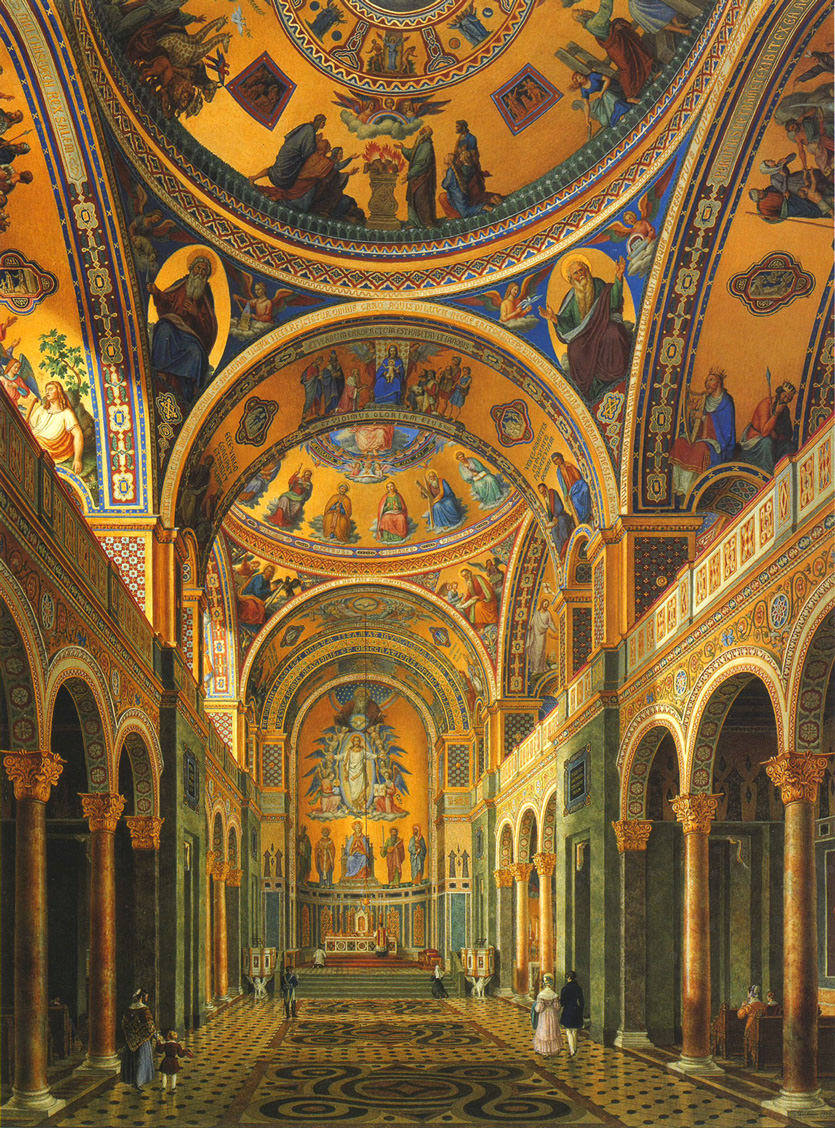 Allerheiligen-Hofkirche