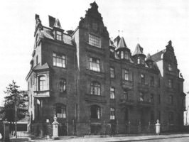  – Israelitisches Krankenhaus