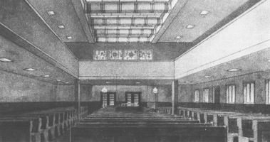  – Synagoge in 

der Reichenbachstraße