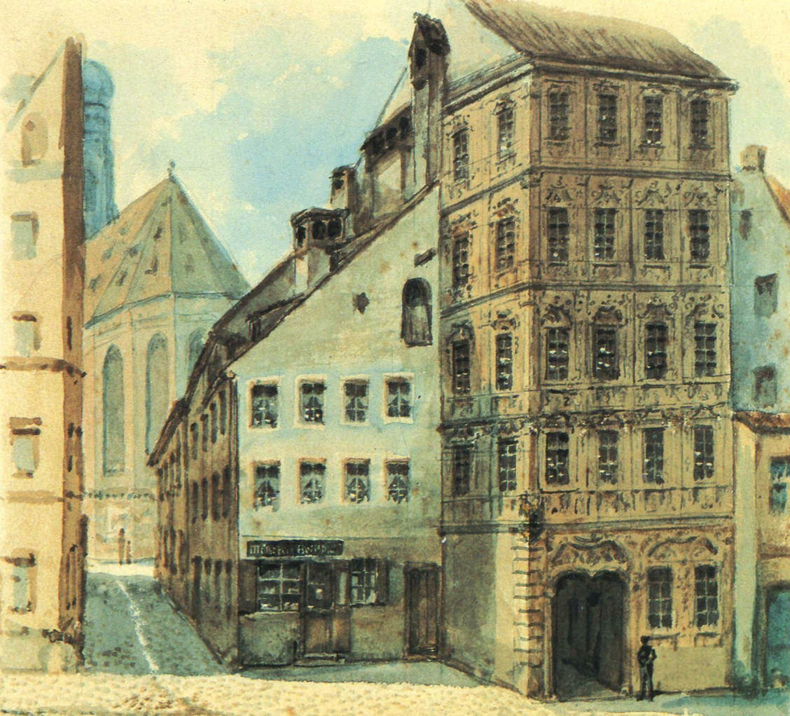 Gasthof Goldner Hahn