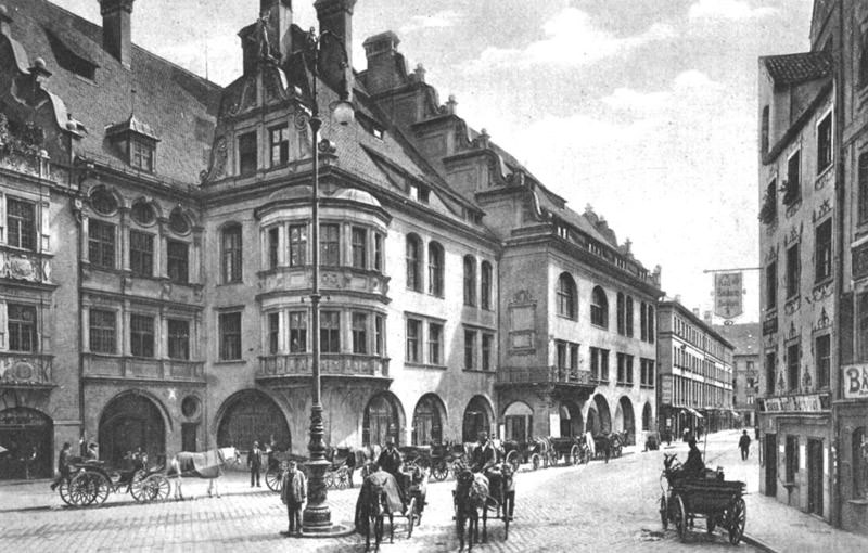 Hofbräuhaus