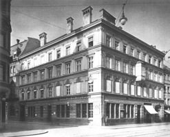  – Altes Hackerhaus