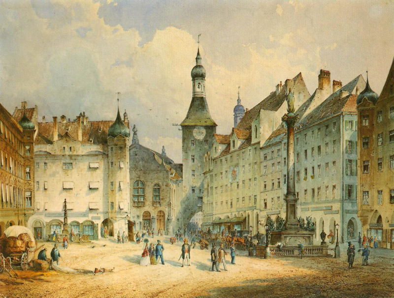 Marienplatz