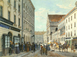  – Neuhauser Straße