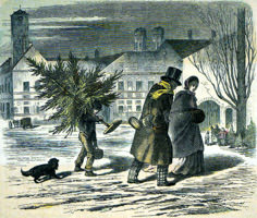  – Weihnachten in München