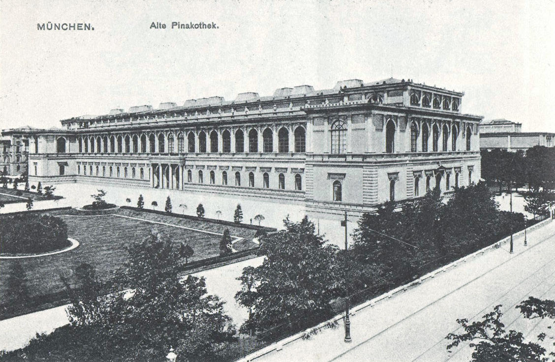 Alte Pinakothek