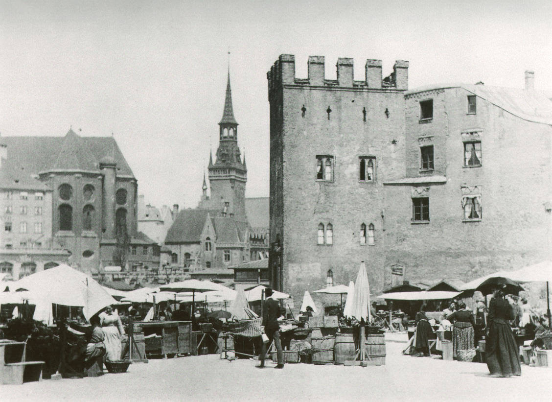 Viktualienmarkt