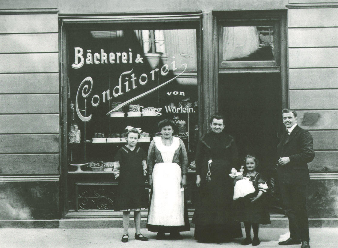 Bäckerei &amp; Conditorei in Neuhausen