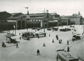  – Bahnhofsplatz