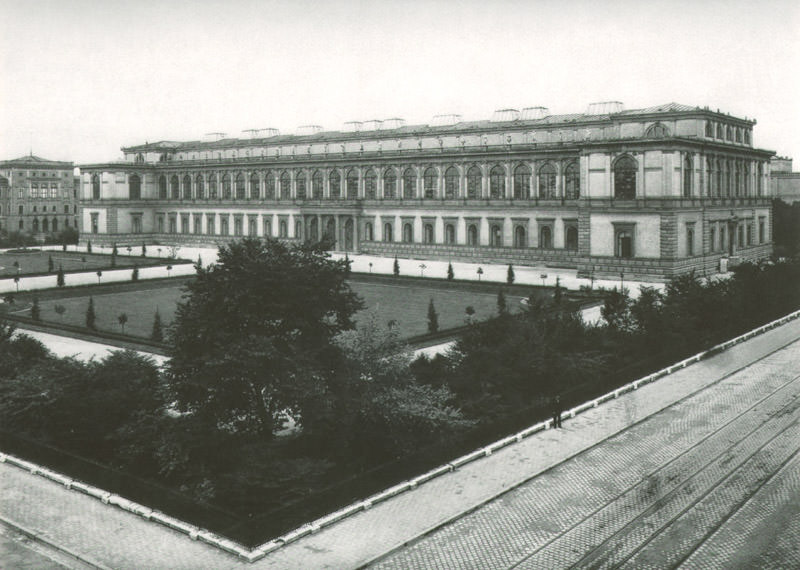 Alte Pinakothek