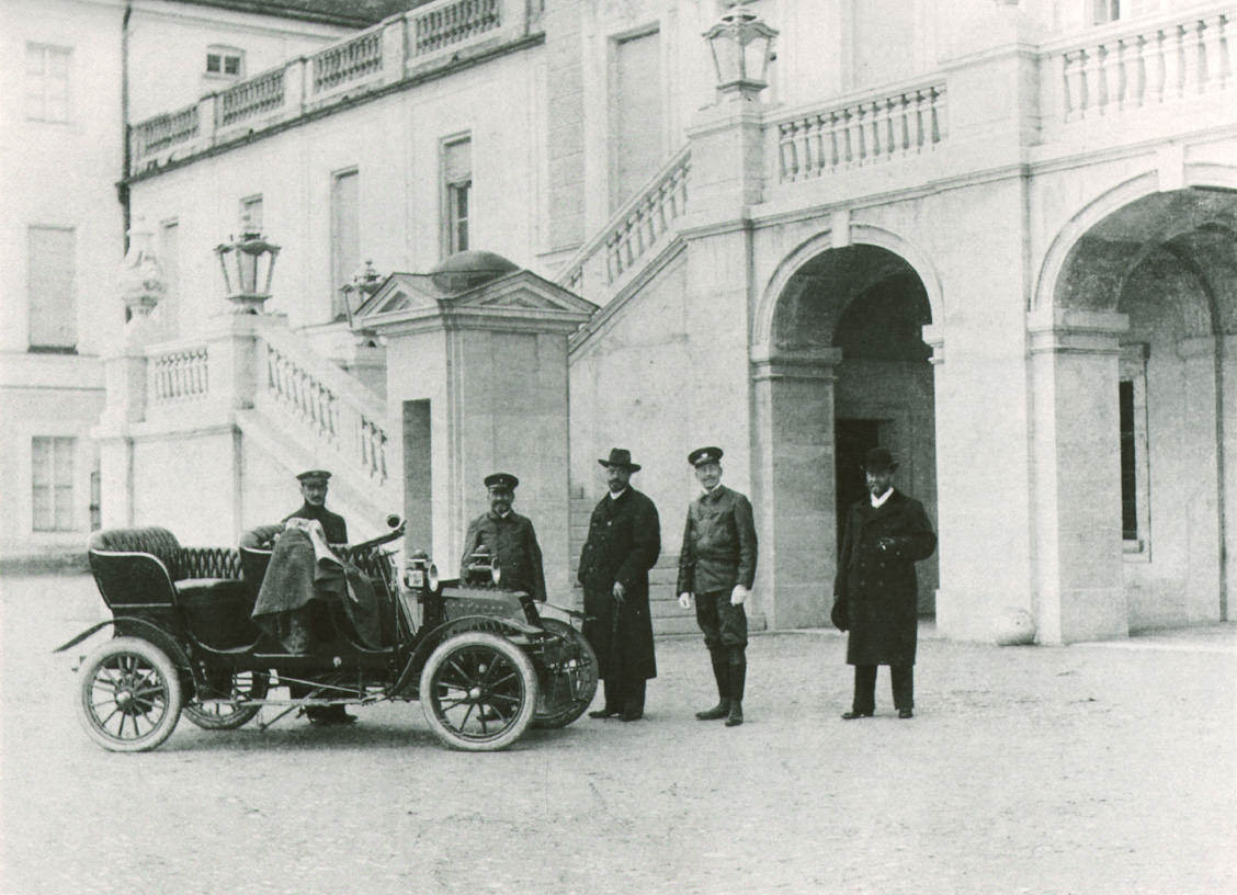 Prinz 

Ludwig Ferdinand von Bayern