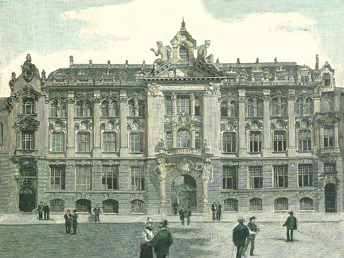 Bayerische 

Hypotheken- und Wechselbank