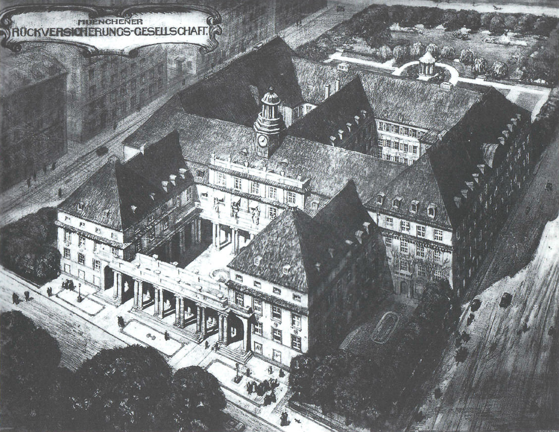 Münchner Rückversicherung