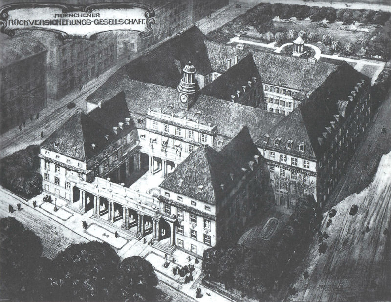 Münchner Rückversicherung