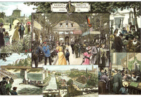  – II. Kraft- und Arbeitsmaschinen-Ausstellung 1898