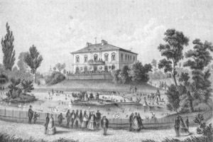  – Zoologischer Garten in der Königinstraße