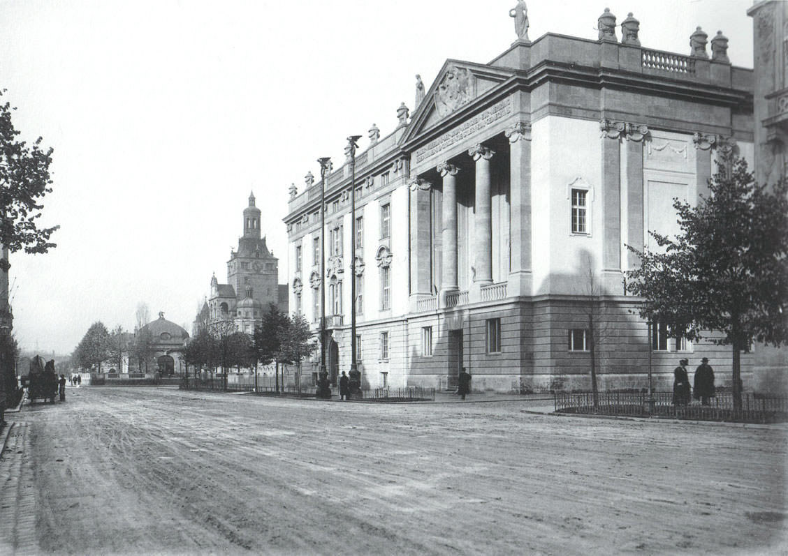 Prinzregentenstraße