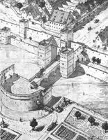 Steinlein Gustav – Karlstor