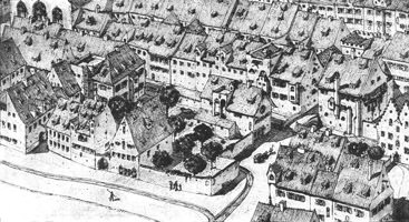  – Der Glockenbach vom Rathaus bis 

zur Hofpfister