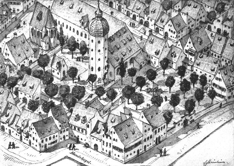 Das St. Annakirchlein