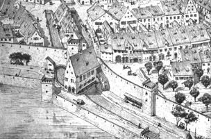  – Mühlen an der Wuhr