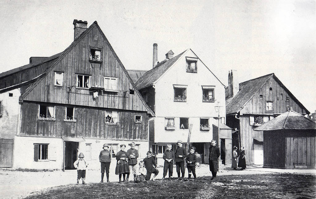Herbergen in Haidhausen