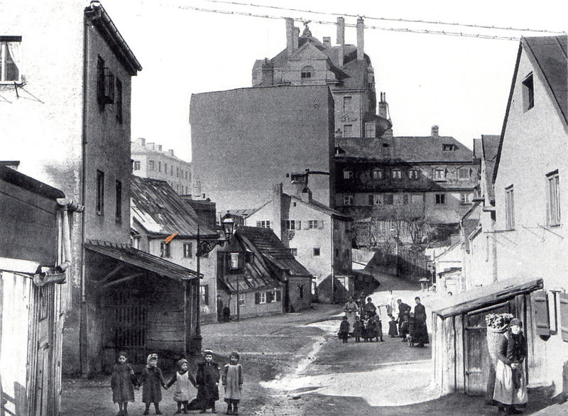 Herbergen „In der Grube“