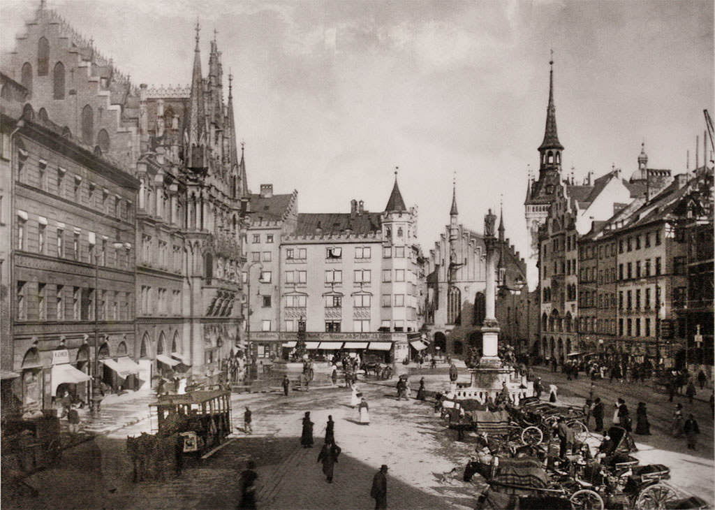 Marienplatz
