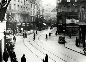  – Rindermarkt nach der Reichskristallnacht