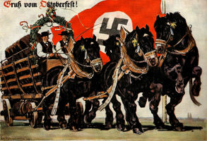 Bavaria und Ruhmeshalle