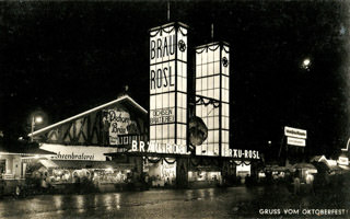 - Bräurosl Festhalle